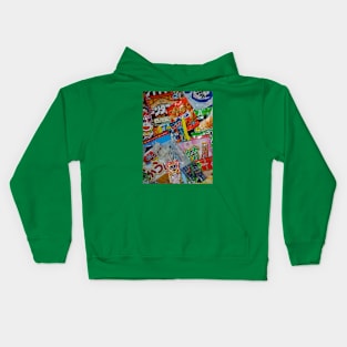 JPTrash02 Kids Hoodie